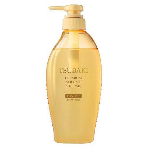 Shiseido资生堂 Tsubaki丝蓓绮 金椿洗发水 450ml 新版